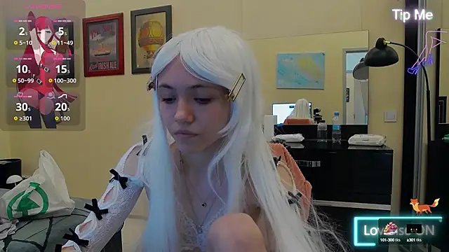 MissKotomiss online show from 7, 10, 2025