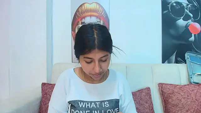 Bigass Nasty online show from 6, 10, 2025