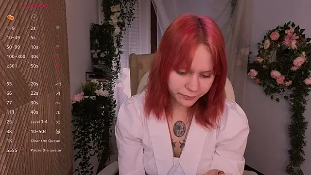 kitten murray  online show from 7, 10, 2025