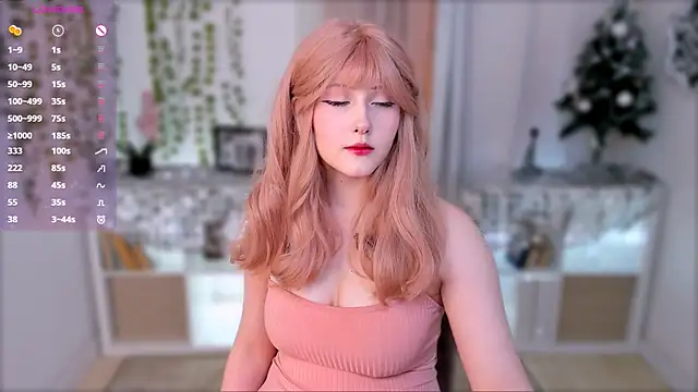 DelilahTaylor online show from 7, 1, 2026