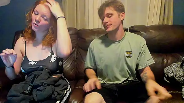 LoversUnleashedXO online show from 18, 10, 2025