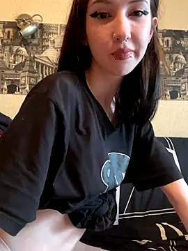 Shiba Miyuki  online show from 5, 10, 2025