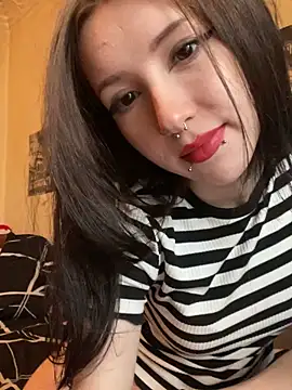 Shiba Miyuki  online show from 10, 10, 2025
