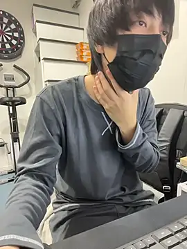 Snapshot of mikan_kun_st chatting on 22, 10, 2025 mikan kun st online show from 22, 10, 2025