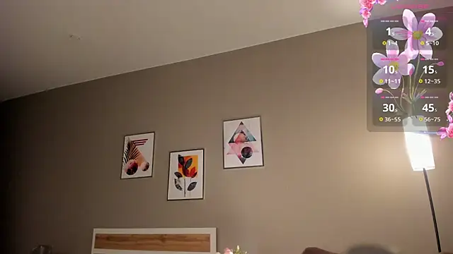 Snapshot of Callista_a chatting on 7, 3, 2026 Callista a online show from 7, 3, 2026