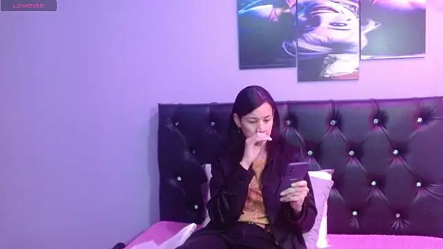 Jazmin ny online show from 25, 10, 2025