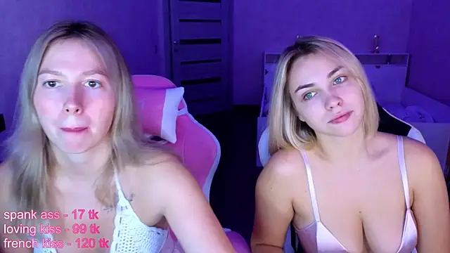 stefany and bettany online show from 26, 10, 2025