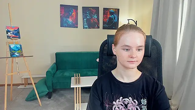 ChloeWestrum online show from 30, 9, 2025