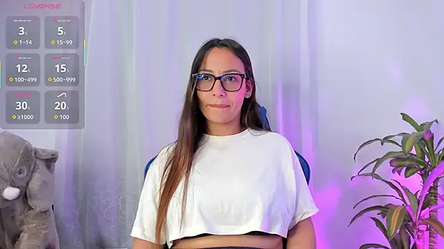 aleaa x online show from 1, 11, 2025