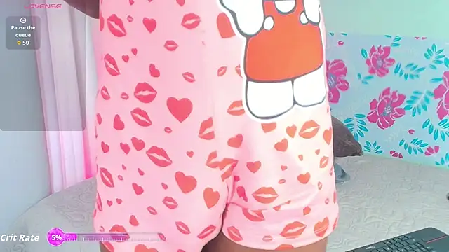 EbonyHansNight online show from 13, 11, 2025