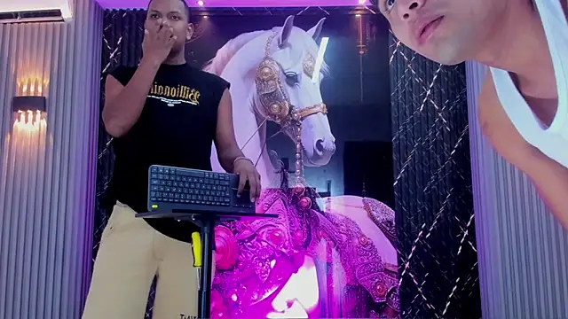 Snapshot of The_Boy_King chatting on 15, 12, 2025 The Boy King online show from 15, 12, 2025