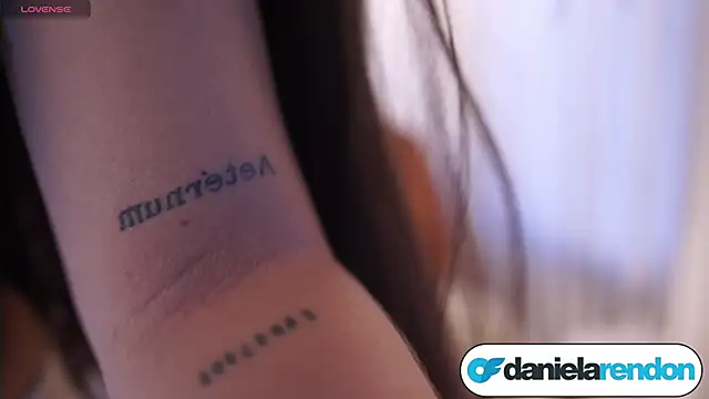 Roxy Vega online show from 22, 11, 2025