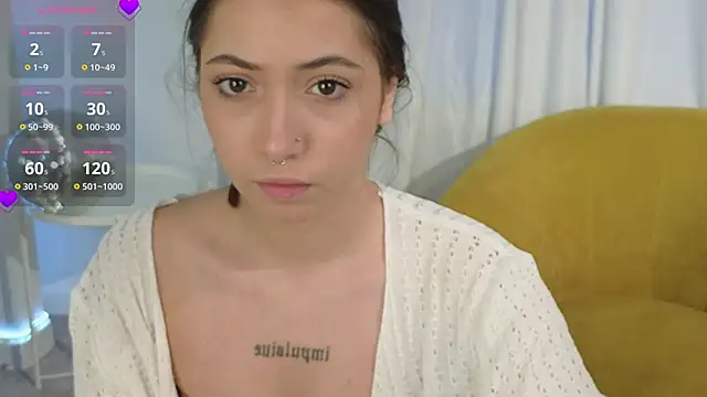 Snapshot of slow_flower chatting on 18, 11, 2025 slow flower online show from 18, 11, 2025