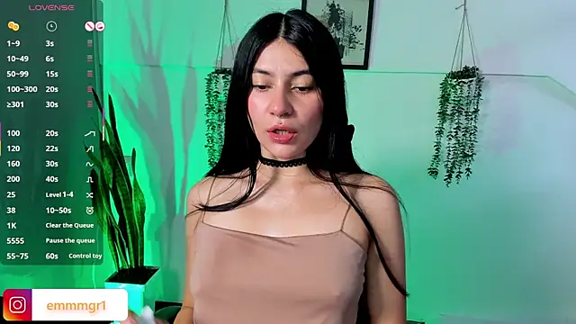 emma-green0 online show from 14, 11, 2025