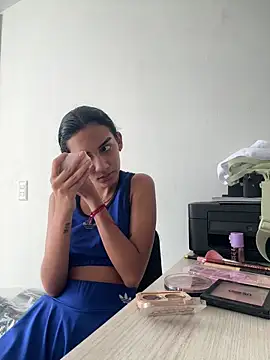 Snapshot of Samara_Smith04 chatting on 31, 10, 2025 Samara Smith04 online show from 31, 10, 2025