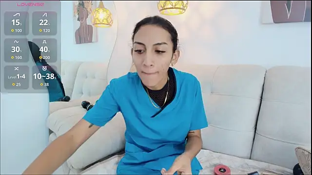 Snapshot of Samara_Smith04 chatting on 25, 11, 2025 Samara Smith04 online show from 25, 11, 2025