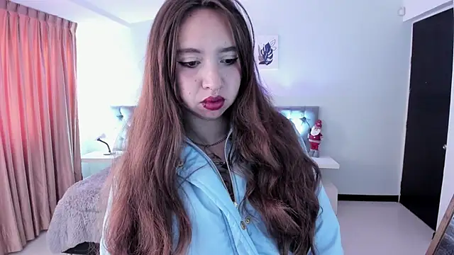 Scarlett  Cooper   online show from 7, 1, 2026