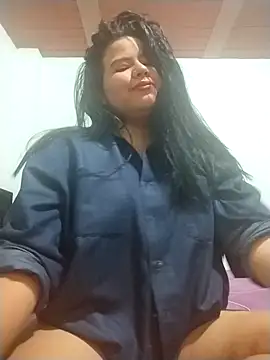 Tania cruz  online show from 25, 11, 2025