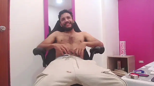 Juan FelipeX01 online show from 13, 11, 2025