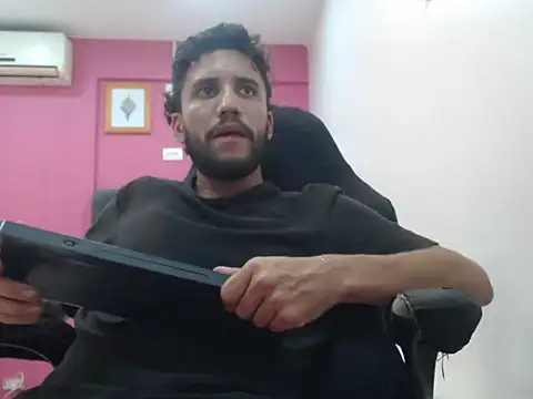 Juan FelipeX01 online show from 14, 12, 2025