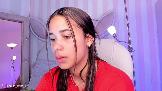 Camila Smith 23 online show from 2, 10, 2025