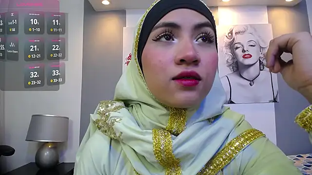 Neesha   online show from 13, 11, 2025