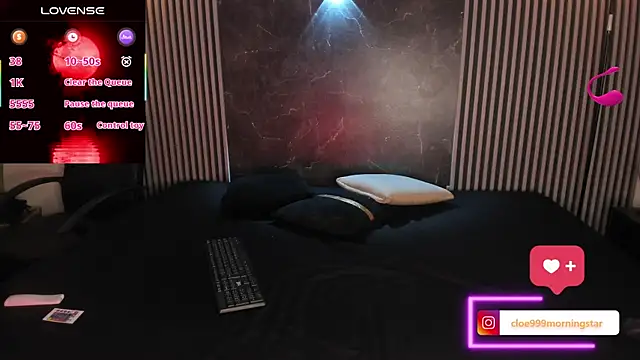 cloemorningstar online show from 15, 10, 2025