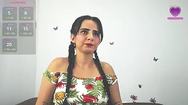 katya dafne18 online show from 2, 10, 2025