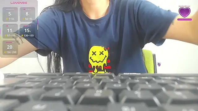 katya dafne18 online show from 4, 10, 2025