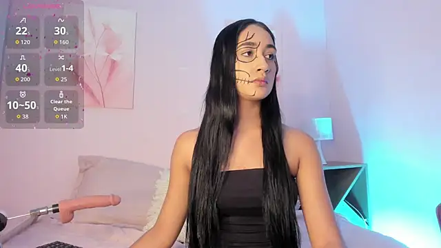 Snapshot of Nikolbrice chatting on 2, 11, 2025 Nikolbrice online show from 2, 11, 2025