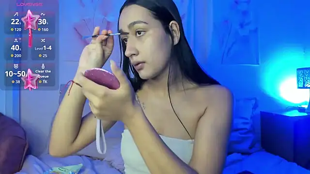 Snapshot of Nikolbrice chatting on 16, 11, 2025 Nikolbrice online show from 16, 11, 2025