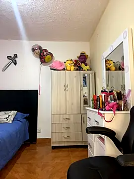 Snapshot of Miichii chatting on 8, 10, 2025 Miichii online show from 8, 10, 2025