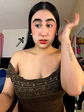 Snapshot of Miichii chatting on 10, 10, 2025 Miichii online show from 10, 10, 2025