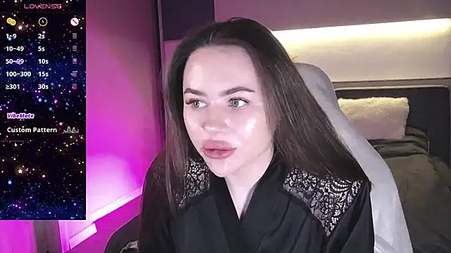 AlmaryKim online show from 3, 12, 2024