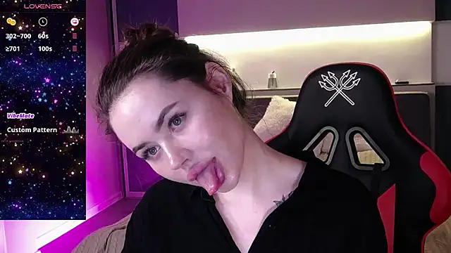 AlmaryKim online show from 9, 12, 2024