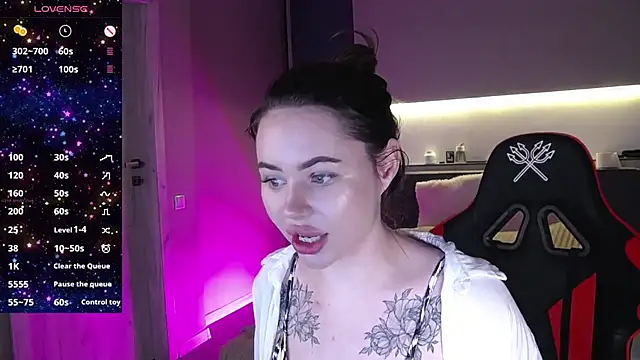 AlmaryKim online show from 16, 12, 2024