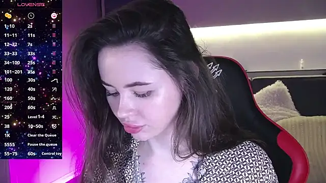 AlmaryKim online show from 20, 12, 2024