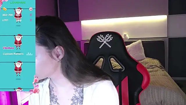 AlmaryKim online show from 27, 12, 2024