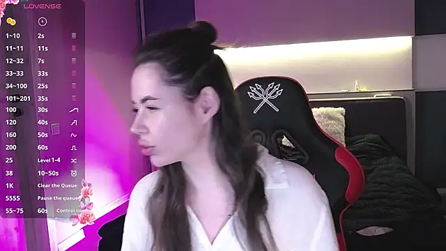 AlmaryKim online show from 14, 1, 2025