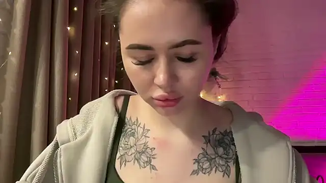 AlmaryKim online show from 31, 1, 2025