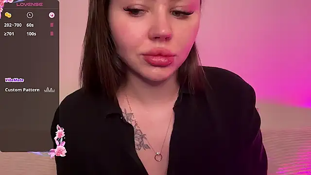 AlmaryKim online show from 19, 2, 2026