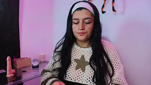 Snapshot of alejitasweet chatting on 24, 10, 2025 alejitasweet online show from 24, 10, 2025