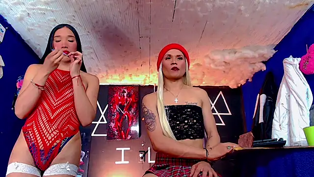 Fersexy Dolls online show from 3, 11, 2025