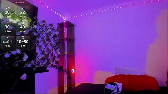 Shinny Crystal online show from 16, 10, 2025