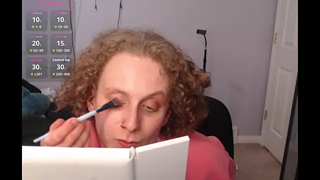 cinderellie online show from 30, 10, 2025