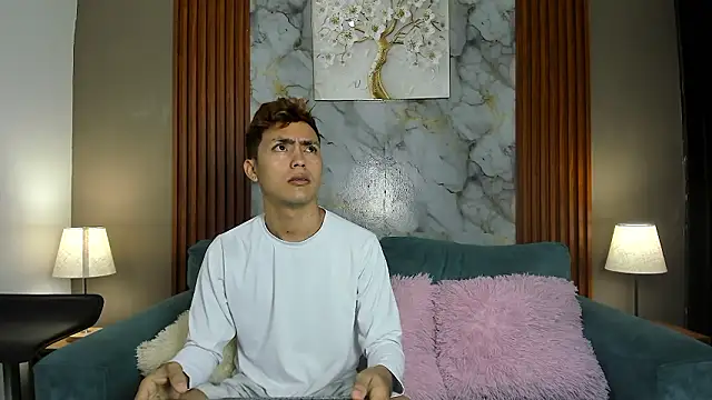 VERY HOT GUYS online show from 10, 3, 2026