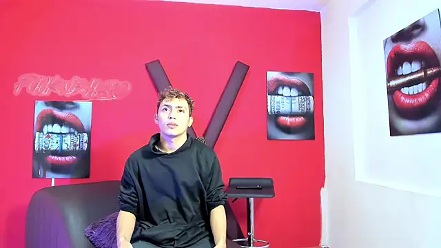 VERY HOT GUYS online show from 16, 3, 2026