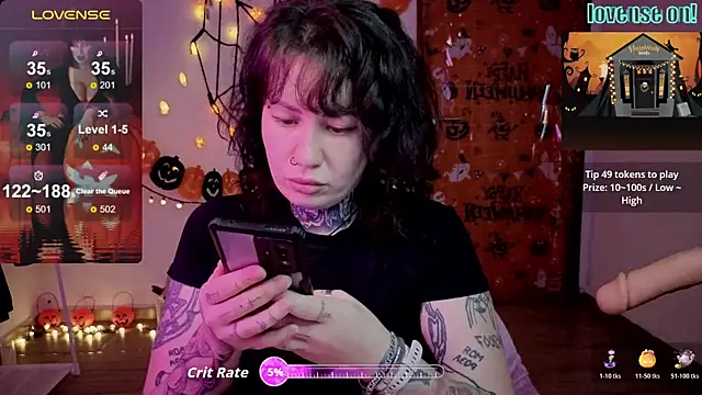 Senorita  Dakota online show from 22, 10, 2025