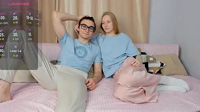 LoversFire online show from 11, 10, 2025