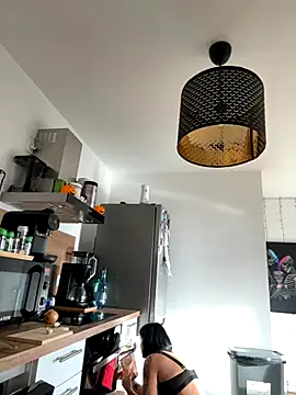 Snapshot of LaPetiteKim chatting on 10, 11, 2025 LaPetiteKim online show from 10, 11, 2025